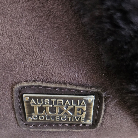 Australia Luxe Collective Beva Closed Mule Slipper - Picture 5 of 8